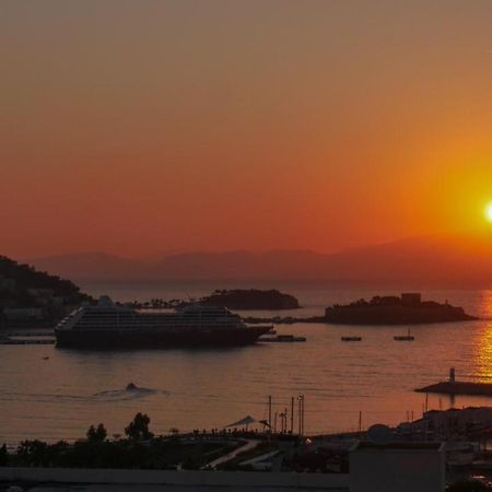 Porteras Otel Kusadası Exterior foto