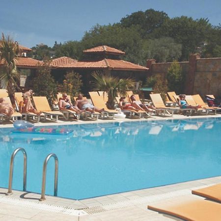 Porteras Otel Kusadası Exterior foto