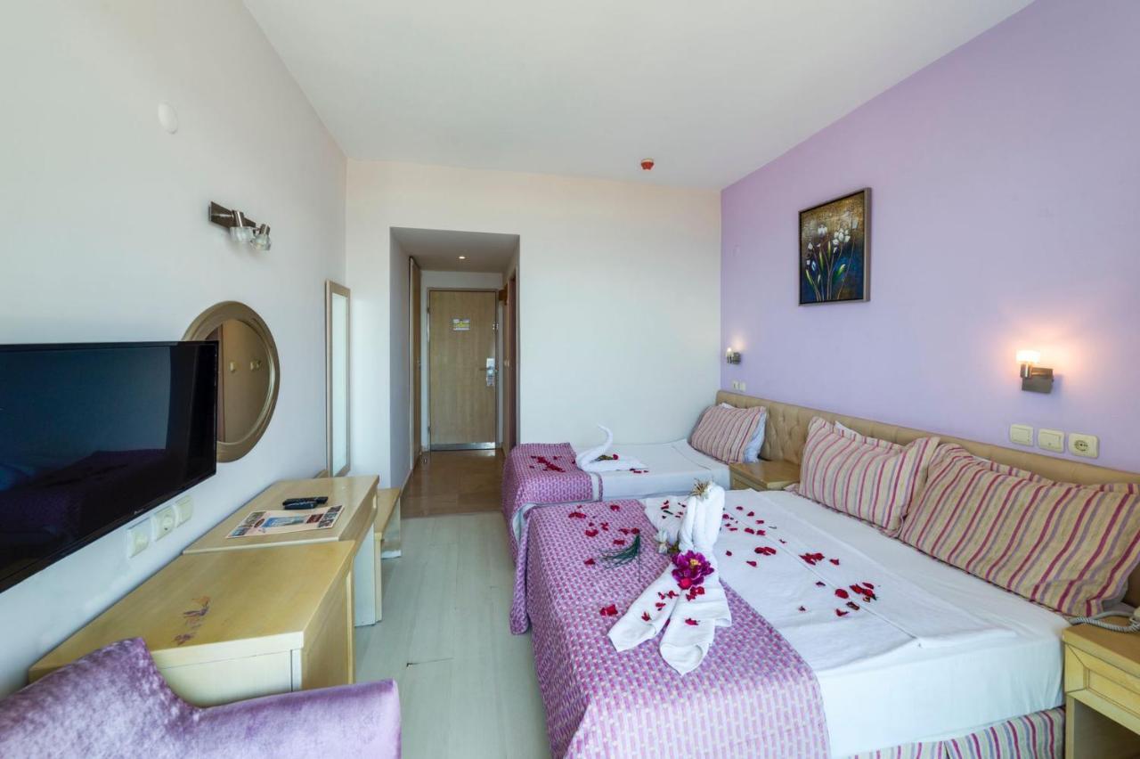 Porteras Otel Kusadası Exterior foto
