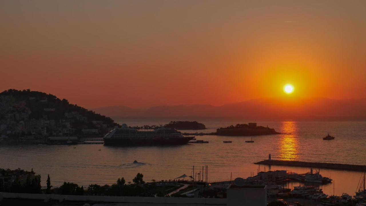 Porteras Otel Kusadası Exterior foto