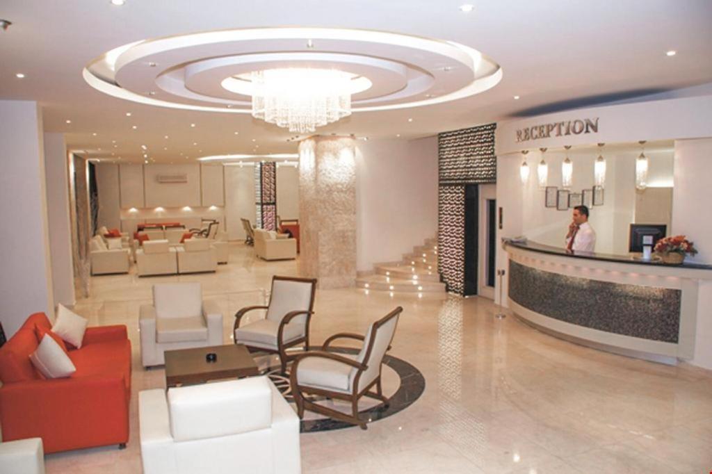 Porteras Otel Kusadası Exterior foto
